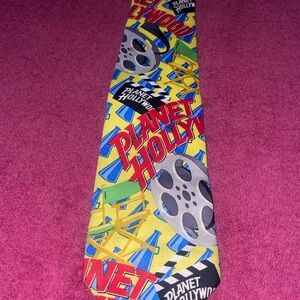 Movie-Themed Tie